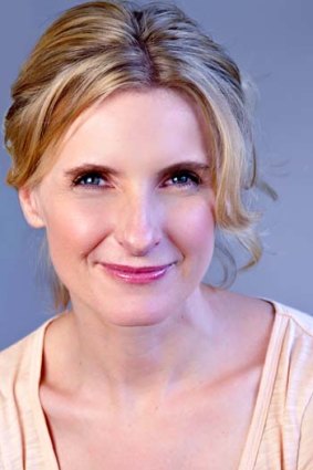 Author Elizabeth Gilbert.