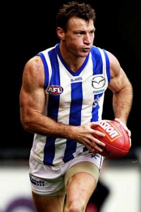 Brent Harvey says North Melbourne is still in the finals hunt.