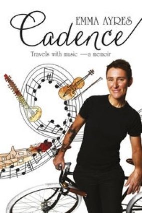 Cover: Cadence by Emma Ayres