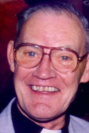 Late Bishop Leo Morris.