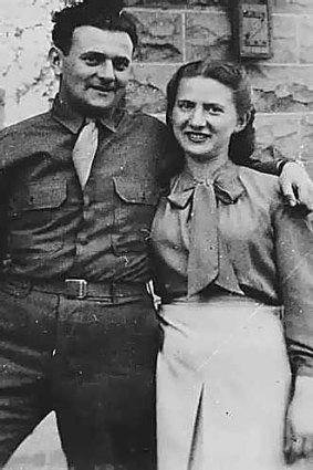 David and Ruth Greenglass were key figures in the Rosenberg trial.