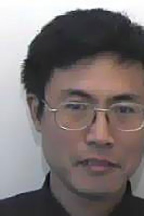 Victim ... Dr Zhongjun Cao was fatally bashed as he walked home from Victoria University.