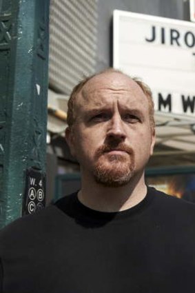 Louis C. K. is the best of a bad bunch.