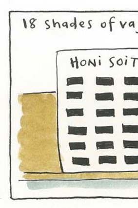 <em>Illustration: Cathy Wilcox</em>