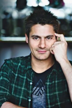 'You start to panic you might have missed the boat" … Scottish comedian Danny Bhoy is still looking for Ms Right.