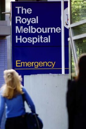 A hospital spokeswoman refused to confirm redundancy numbers.