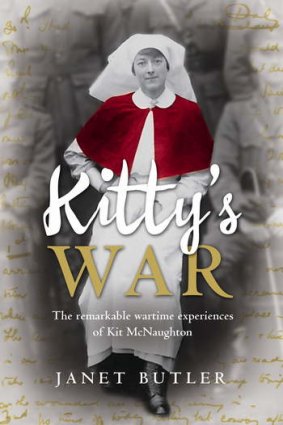 Kitty's War by Janet Butler won the Australian History Prize in the 2013 NSW Premier's History Awards.