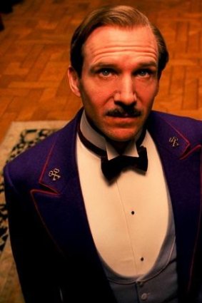 <i>The Grand Budapest Hotel</i> is nominated for nine awards, including best picture.