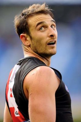 Essendon's Jobe Watson.