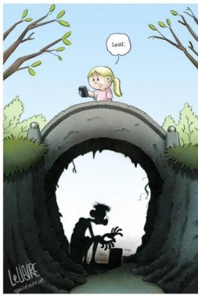 <i>Illustration: Glen Le Lievre</i>