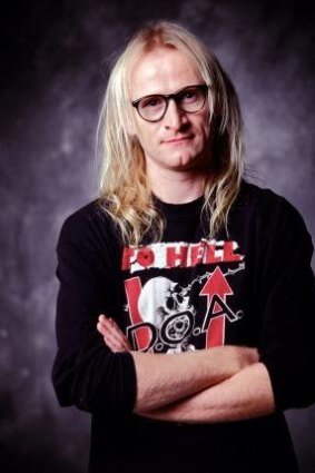 Dean Haglund said he wouldn't be surprised if The Lone Gunmen appeared in the upcoming X-Files reboot. 