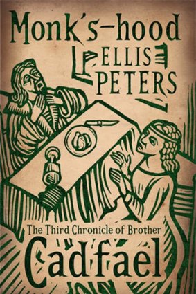 <i>Monk's Hood</i> is a medieval mystery novel by Ellis Peters.