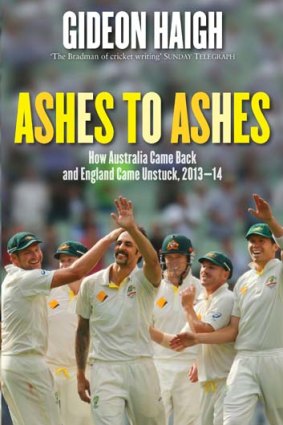 <em>Ashes to Ashes</em> by Gideon Haigh.