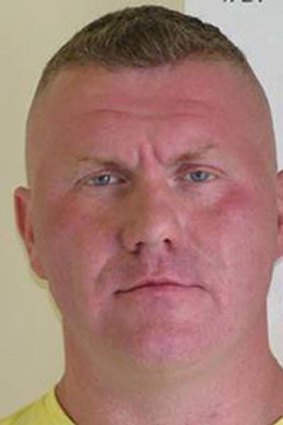 Raoul Moat ... described as jealous and out of control.