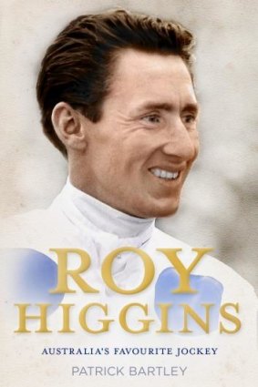 <i>Roy Higgins</i>, by Patrick Bartley.