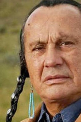Russell Means.