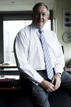 NSW Planning Minister Brad Hazzard.