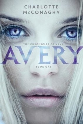 Charlotte McConaghy's <i>Avery</i>.