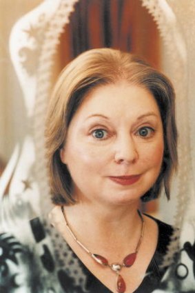 Hilary Mantel.