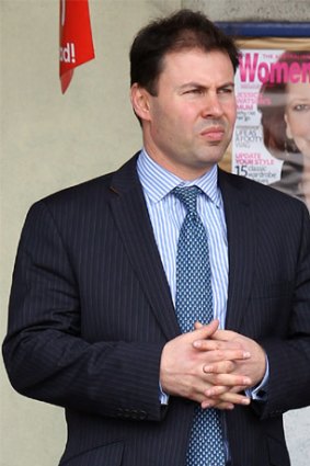 Josh Frydenberg is pushing for reform of Labor's industrial relations laws.