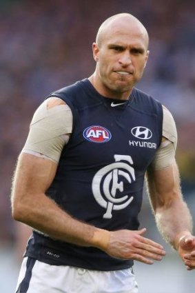 The Blues recruited Chris Judd to take them to the Promised Land but the club has not been able to deliver.