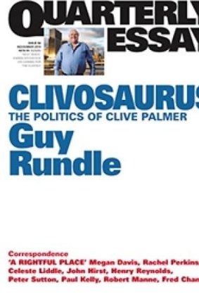 Clivosaurus by Guy Rundle.