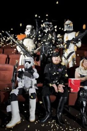 Star Wars enthusiasts can catch all six Star Wars movies on the big screen at Dendy Cinemas this weekend.