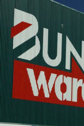 Bunnings is selling off $30 million worth of 'residual' land.