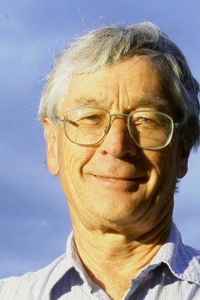 Entrepreneur Dick Smith is cooking up a salvage plan.