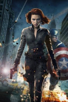 The Avengers: The movie franchise is in the clutches of geek god Joss Whedon.