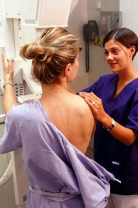 Risk of "over-diagnosis" ... leading epidemiologists say Australia's breast-screening program should be reassessed to make sure it is not doing more harm than good.