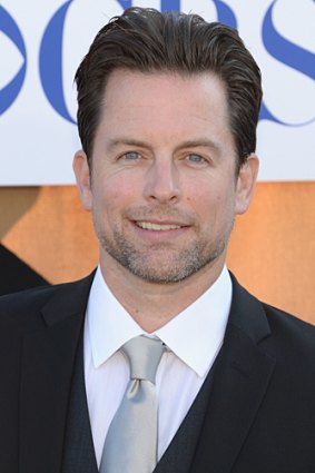 Departing <i>Young and the Restless</i> star Michael Muhney.