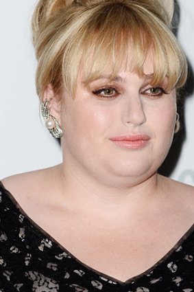 Wanted .. Rebel Wilson was in LA when Bondi police made the mistake of trying to track her down locally.