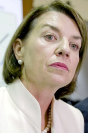 Queensland Premier Anna Bligh.