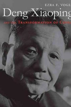 <i>Deng Xiaoping and the Transformation of China</i> by Ezra F. Vogel (Harvard University Press/Inbooks, $49.95).