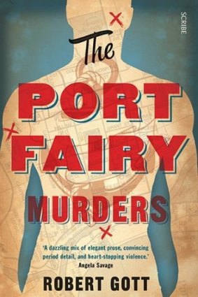 <i>The Port Fairy Murders</i>, by Robert Gott