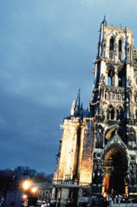 Notre Dame's original bells were melted down in the French Revolution.