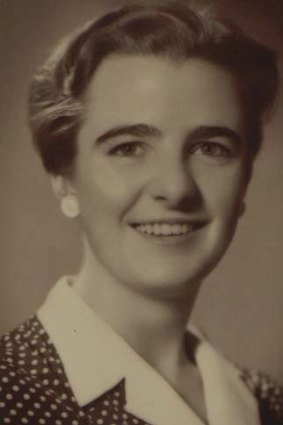 ''Great compassion'' ... Ann McCallum was a free thinker, a social worker and a non-believer who served church social welfare groups.