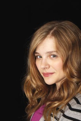 Chloe Grace Moretz is an emerging actor to watch.