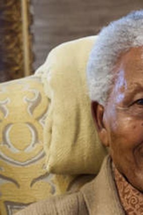 Mandela's message of forgiveness overcame generations of hurt.