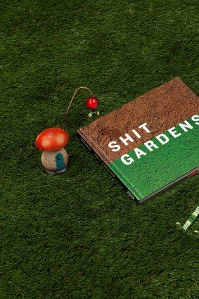 <i>Shit Gardens</i>, by James Hull and Bede Brennan, pays tribute to the tackiest of landscapes.
