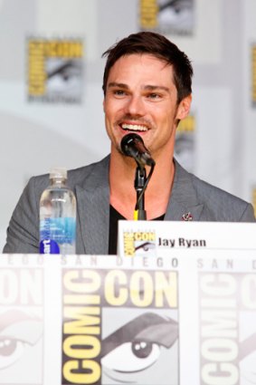 Jay Ryan is the Australian (Kiwi born) actor who stars in the US series <i>Beauty and the Beast</i>.