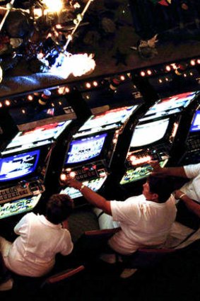 'Australians may not particularly like gambling, but enough of them do it to make it a major industry.'