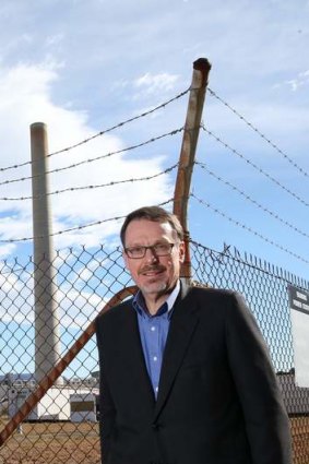 Greens MP John Kaye: "The greyhound industry in NSW is no stranger to controversy."