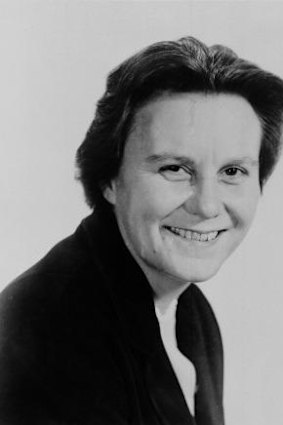 Harper Lee in 1963.