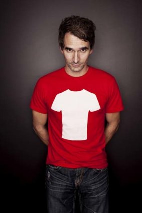 Noticeably absent ... Todd Sampson.