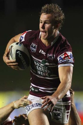 "[Daly] Cherry-Evans is a leading contender to take over the bench job made vacant by Cooper Cronk's elevation to halfback after Darren Lockyer's retirement."