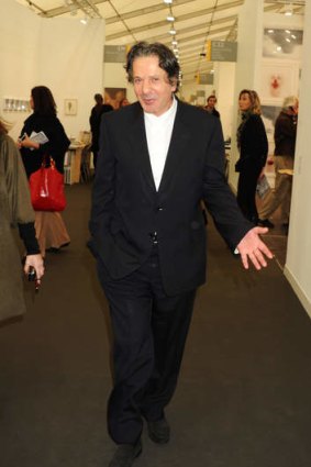 Charles Saatchi: Photographed choking his wife Nigella Lawson.