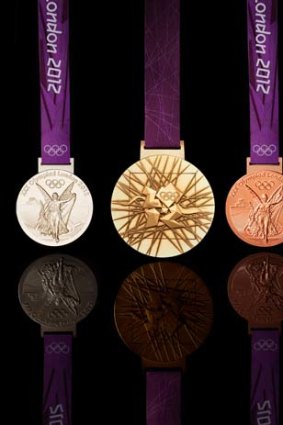 Some athletes go to extraordinary lengths to get their hands on one of these medals.