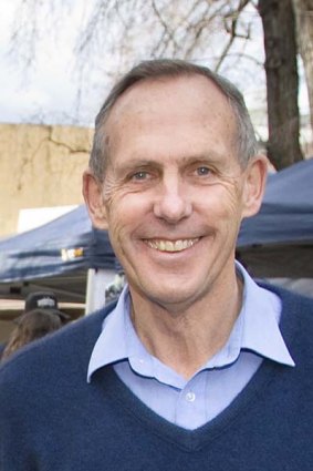 Bob Brown ... has been accused of "insensitive timing".